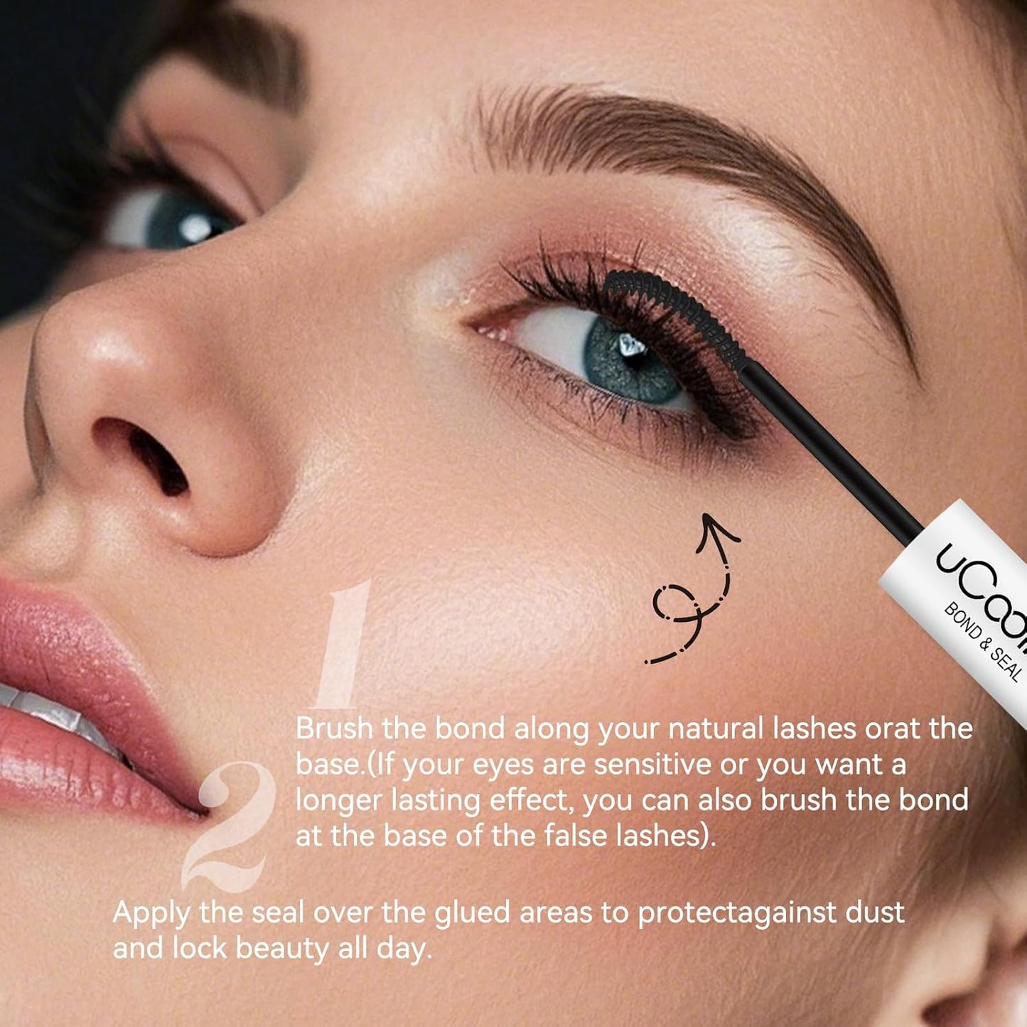 Manga Lash Cluster Kit