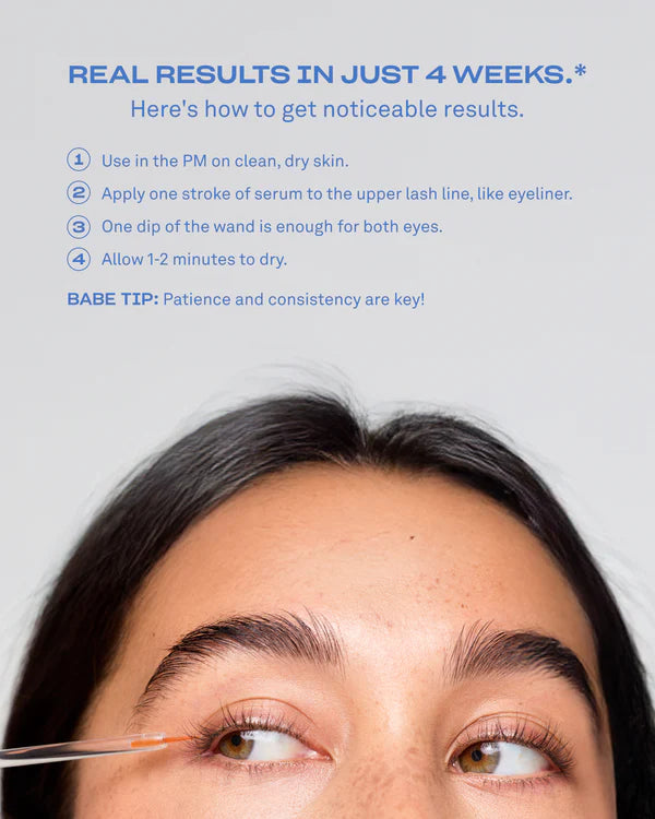 Essential Babe Lash Serum