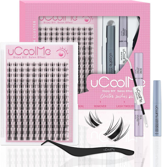 Manga Lash Cluster Kit