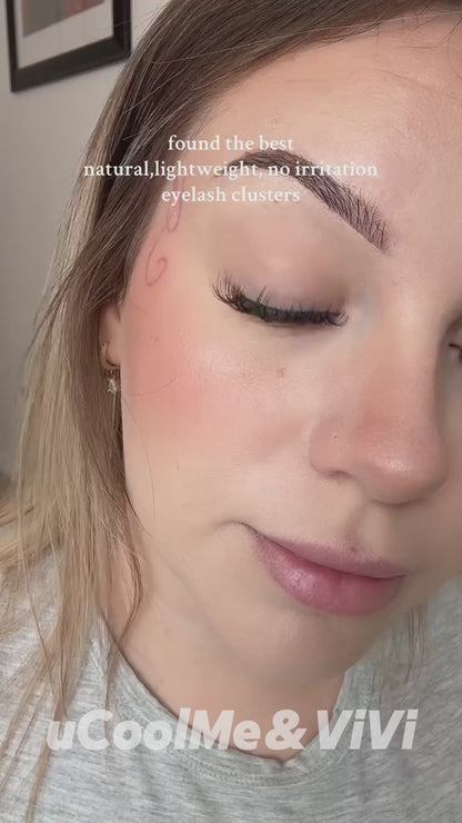 VIVI BORN 3D Lash Cluster Kit