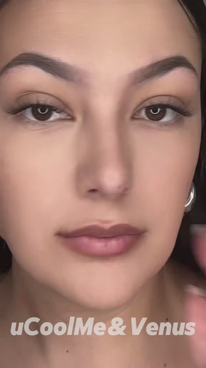 Venus Invisible Band Lash Cluster Kit