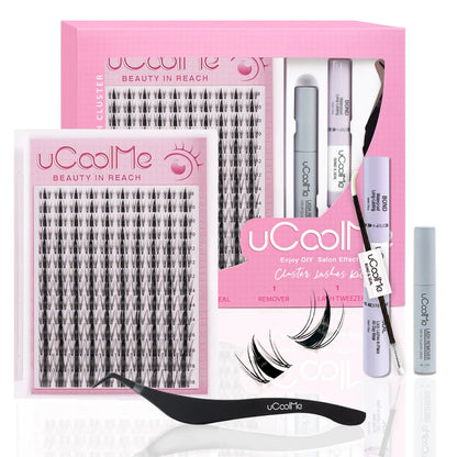 Fairy Lash Cluster Kit