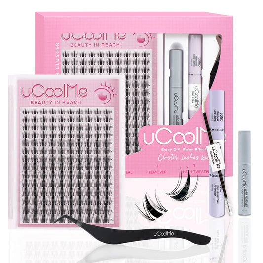Fairy Lash Cluster Kit