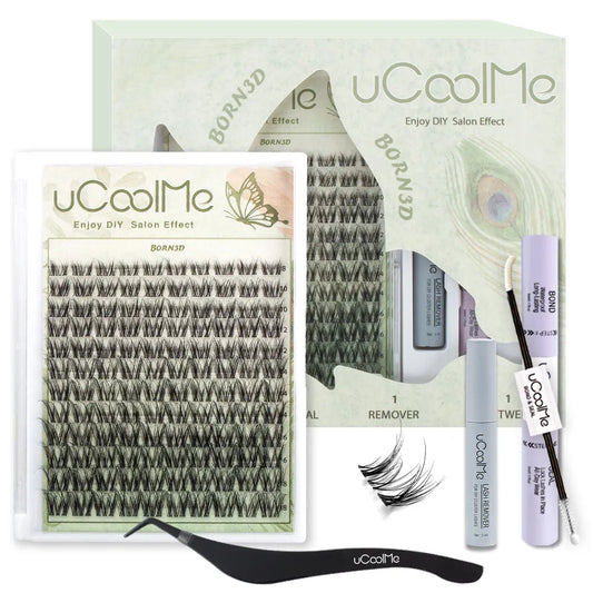 VIVI BORN 3D Lash Cluster Kit